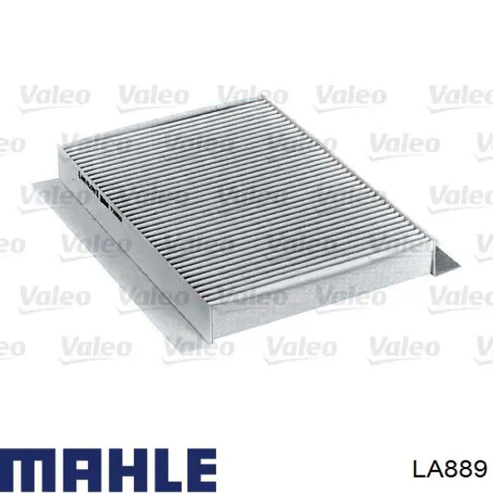 Filtro de polen Mahle Original LA889