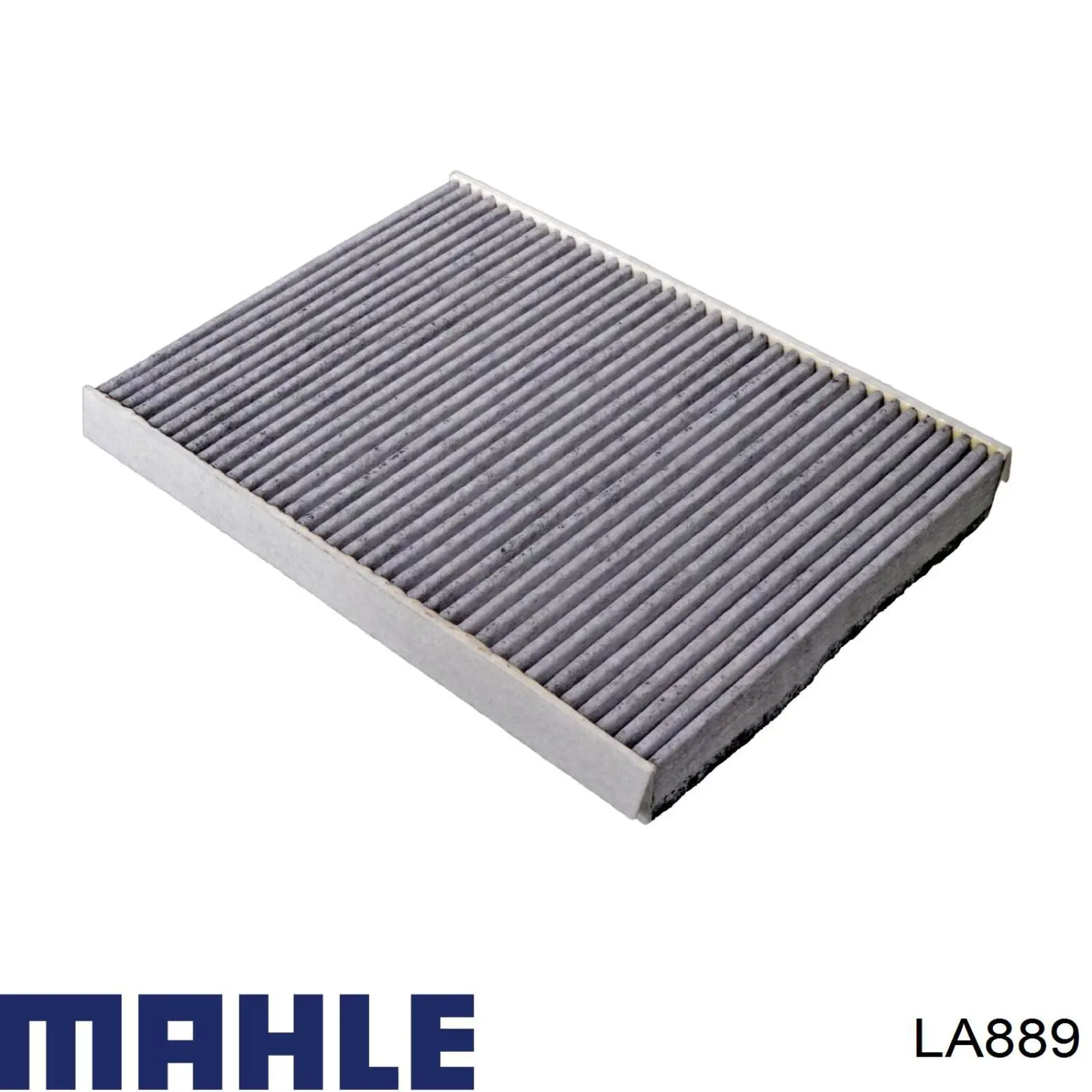 LA889 Mahle Original filtro habitáculo