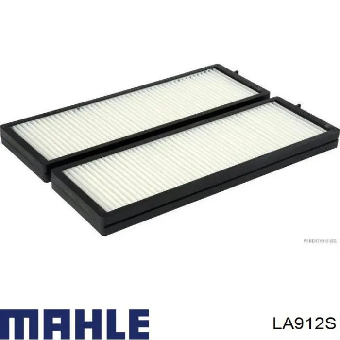 LA912S Mahle Original filtro habitáculo