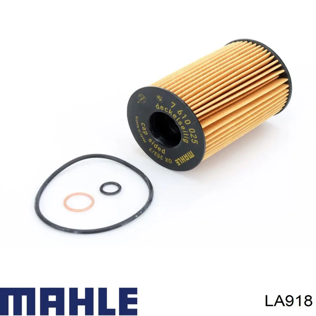 Filtro de polen Mahle Original LA918