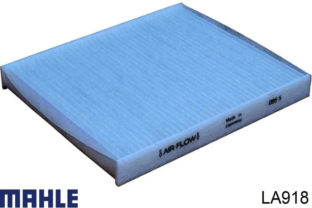 Comprar LA918 Mahle Original Filtro de aire del habitáculo