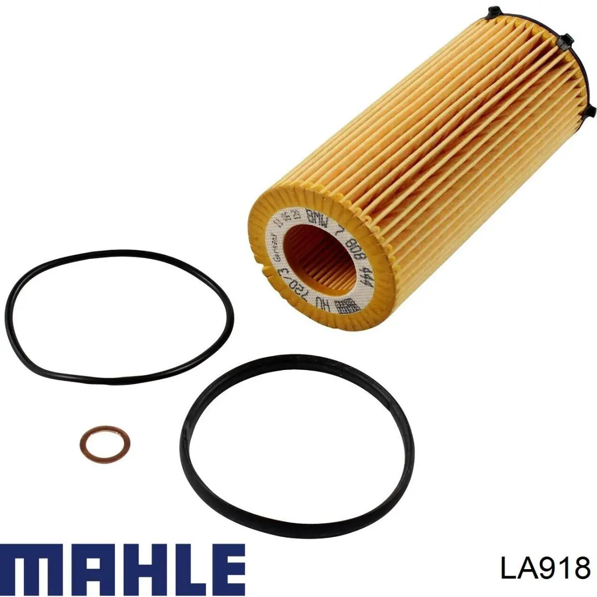 LA918 Mahle Original Filtro antipolen