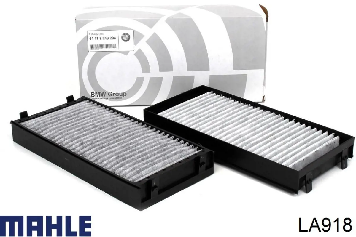 Comprar LA918 Mahle Original Filtro de aire del habitáculo