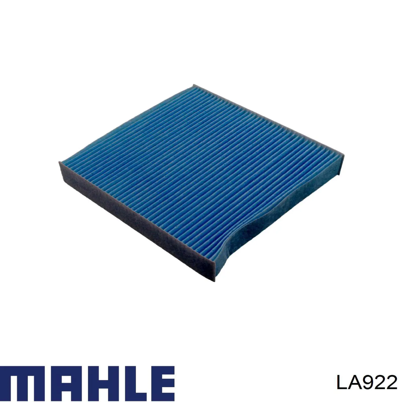 LA922 Mahle Original filtro habitáculo