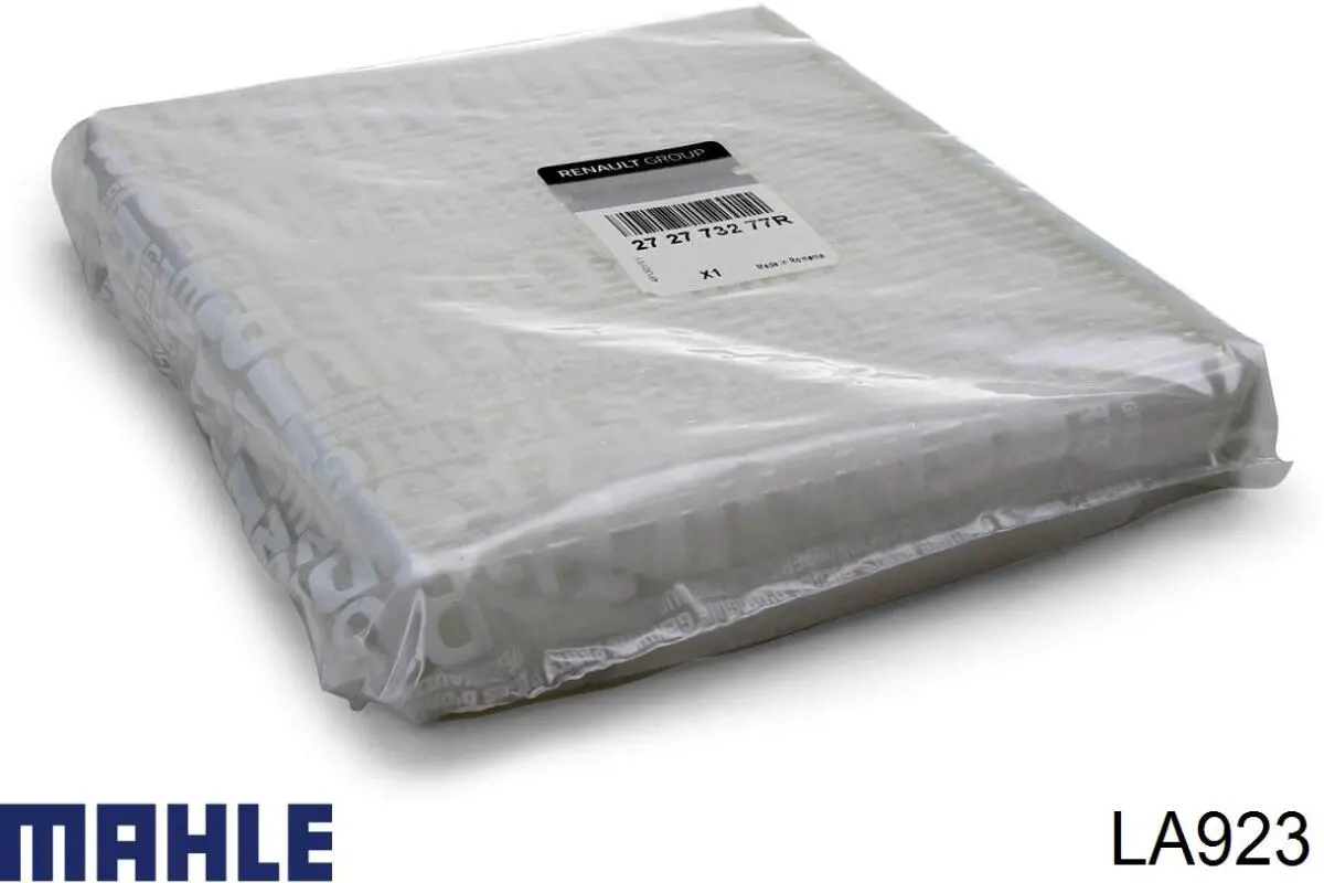 LA923 Mahle Original Filtro antipolen