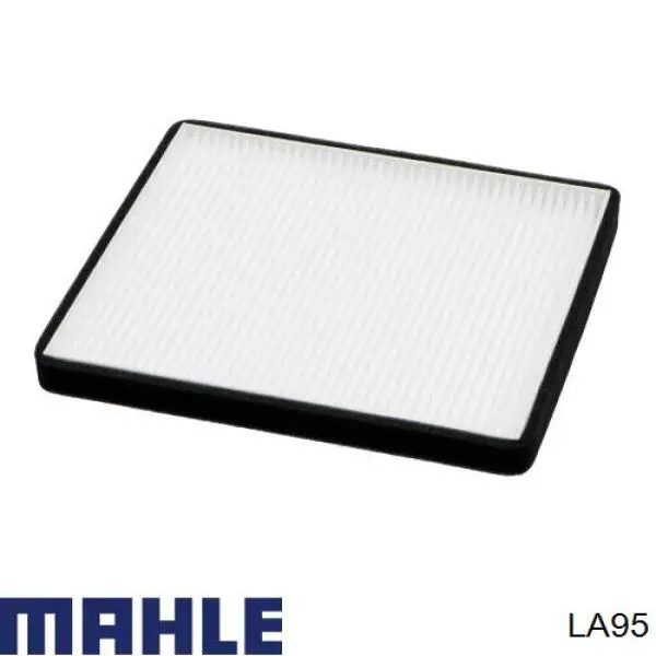 Comprar LA95 Mahle Original Filtro de aire del habitáculo