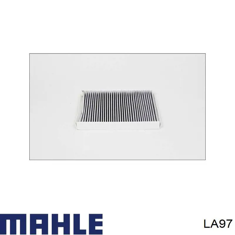 Comprar LA97 Mahle Original Filtro de aire del habitáculo