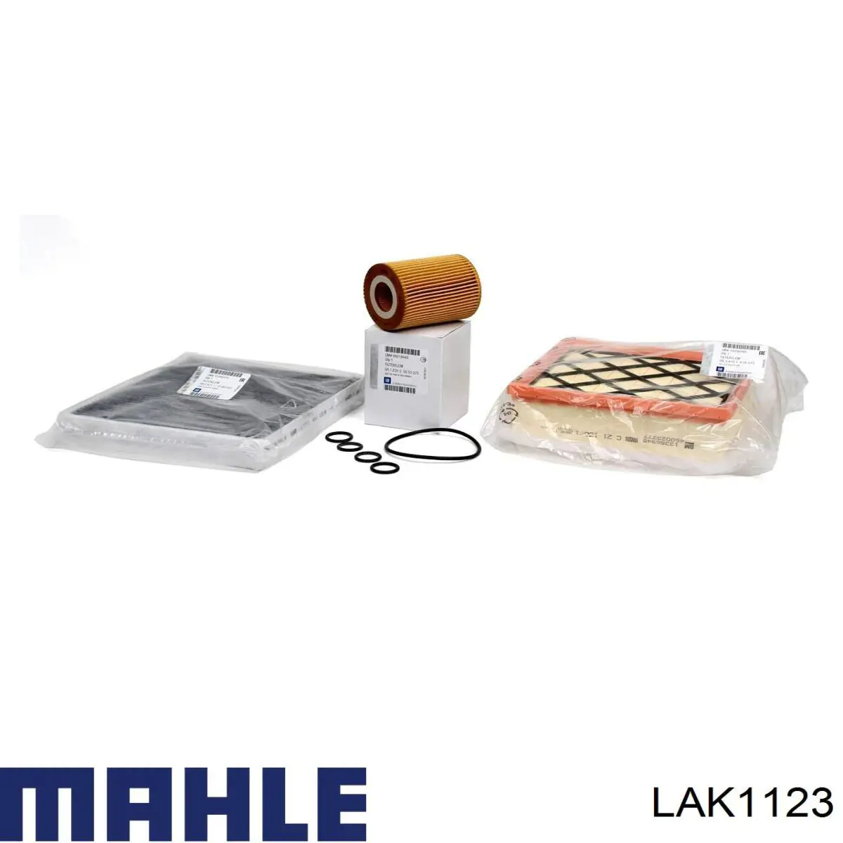 Filtro de cabina Mahle Original LAK1123 precio, desde 19,33 EUR