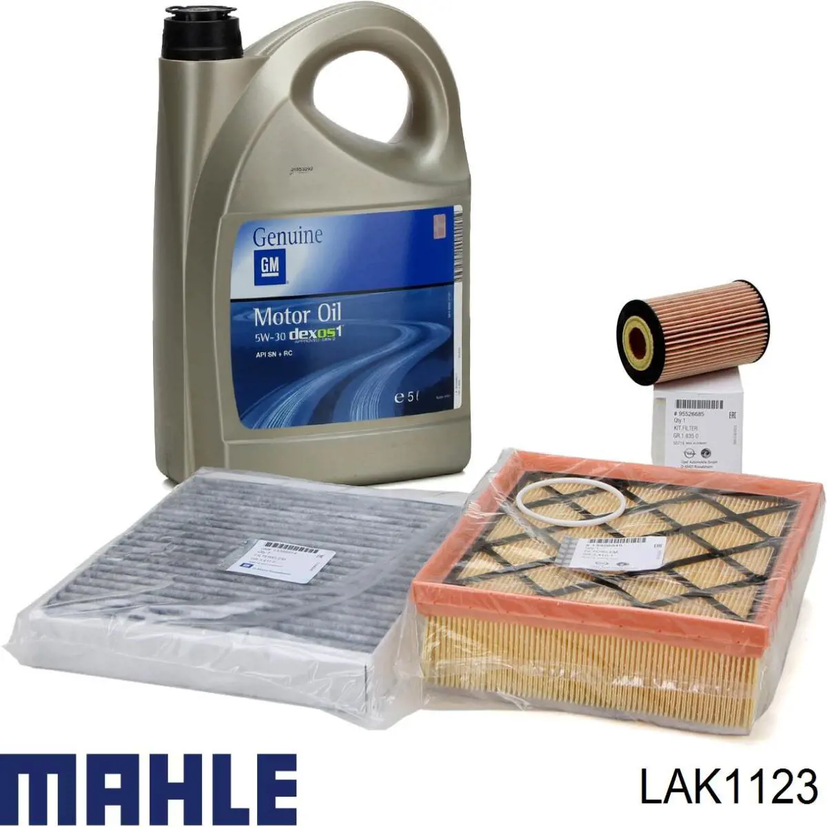 Comprar LAK1123 Mahle Original Filtro de aire del habitáculo