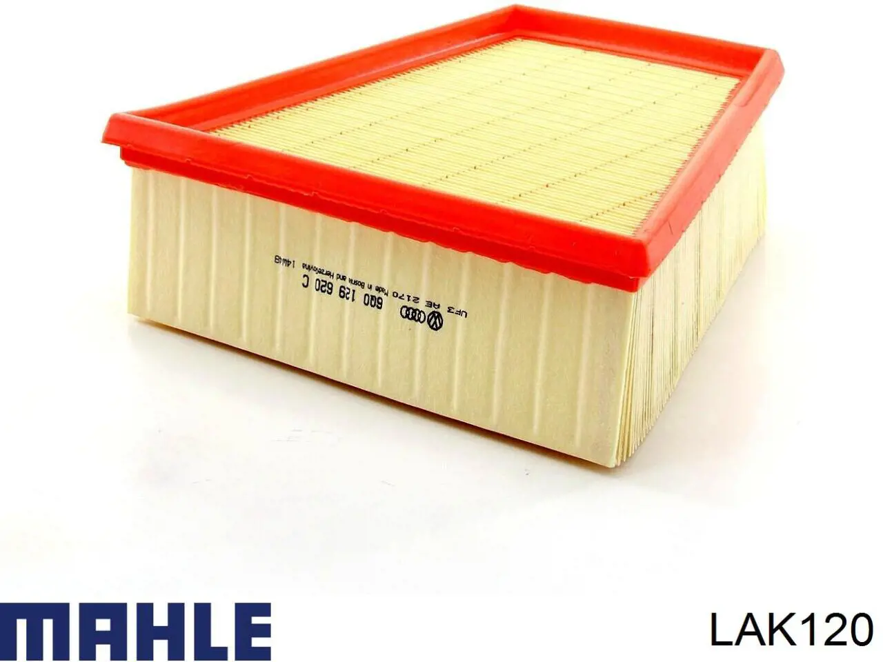 Filtro de habitáculo LAK120 Mahle Original