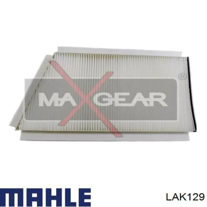 Filtro de habitáculo LAK129 Mahle Original