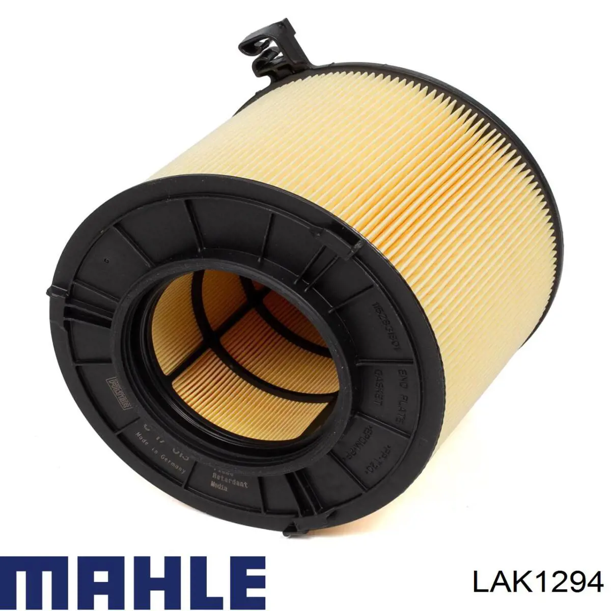 Filtro de polen Mahle Original LAK1294