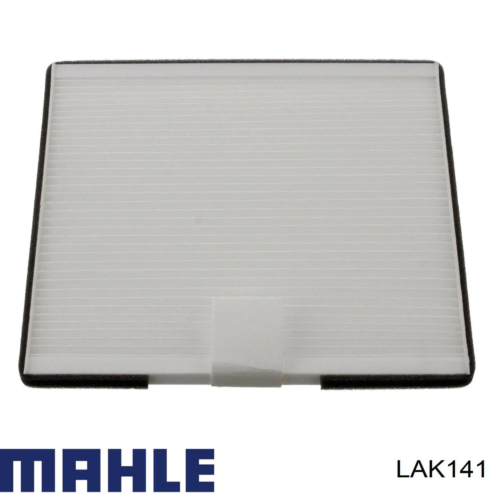 Filtro de polen Mahle Original LAK141