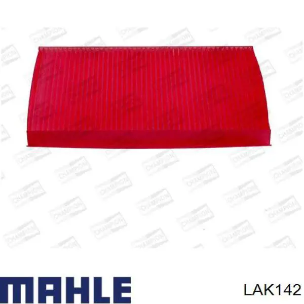 LAK142 Mahle Original filtro habitáculo