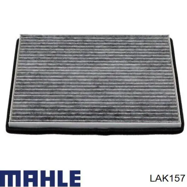 Filtro de polen Mahle Original LAK157