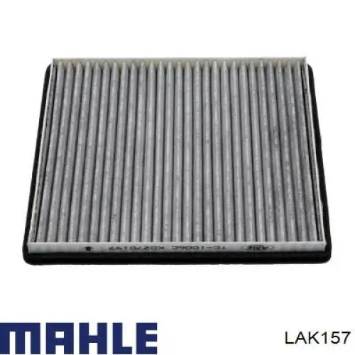 Filtro de cabina Mahle Original LAK157 precio, desde 8,65 EUR