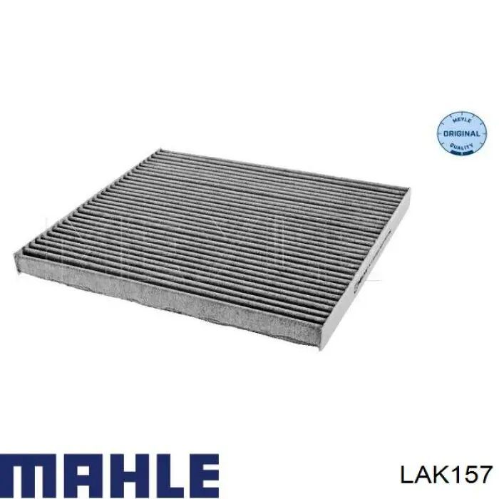 Comprar LAK157 Mahle Original Filtro de aire del habitáculo