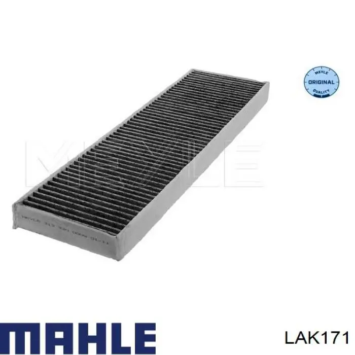 Filtro de cabina Mahle Original LAK171 precio, desde 18,18 EUR