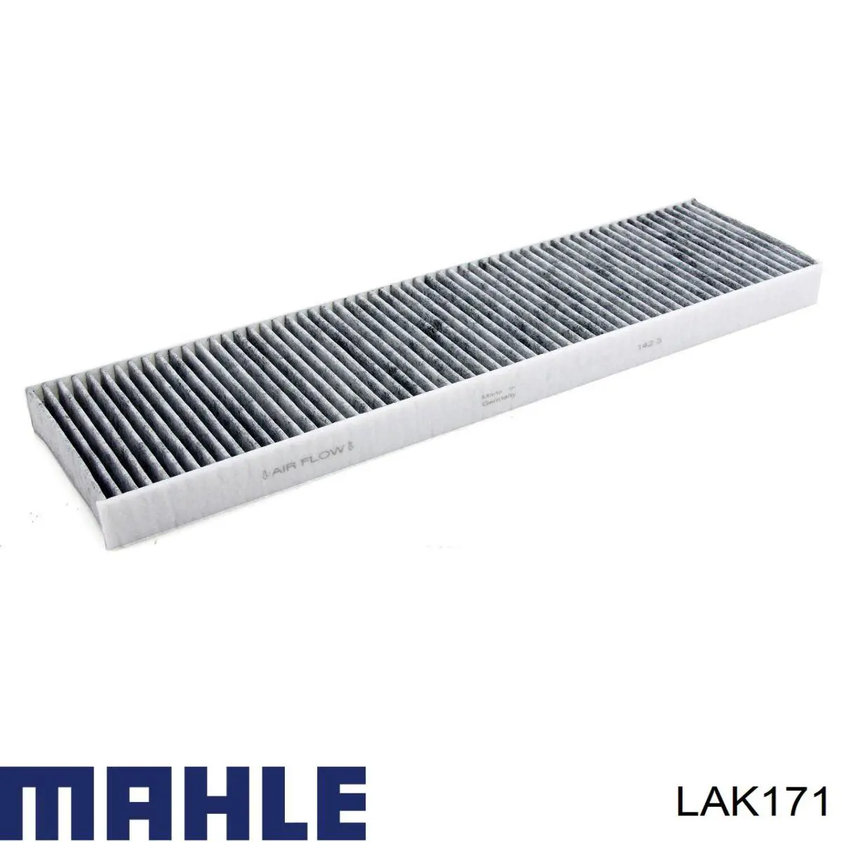 LAK171 Mahle Original filtro habitáculo