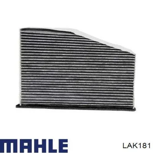 LAK181 Mahle Original filtro habitáculo