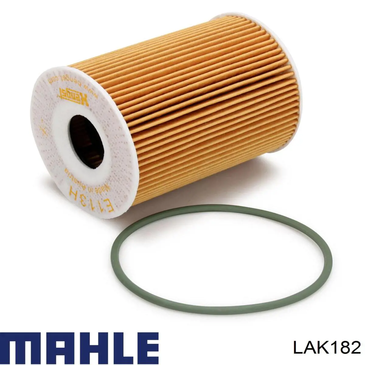 Filtro de habitáculo LAK182 Mahle Original