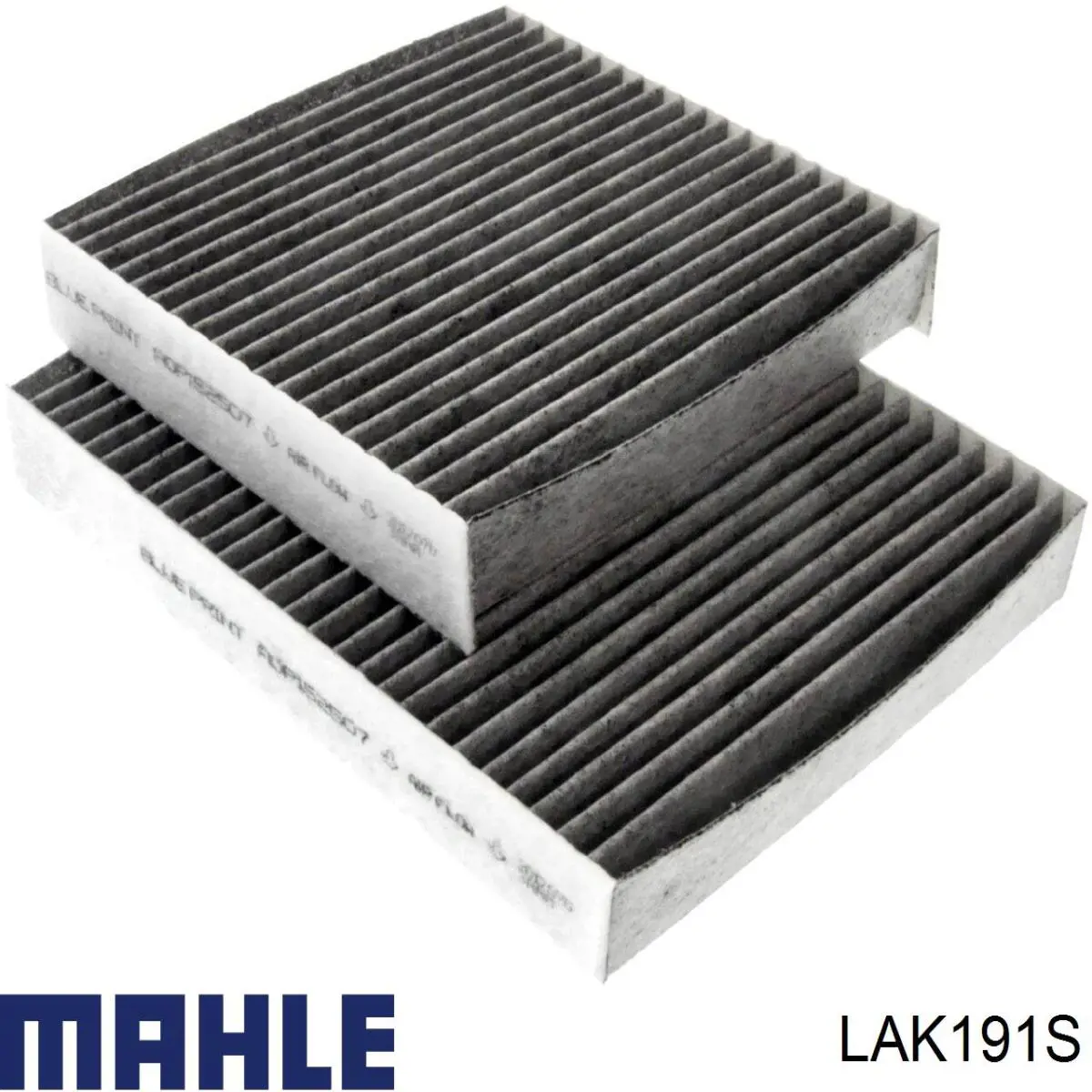 LAK191S Mahle Original filtro de habitáculo