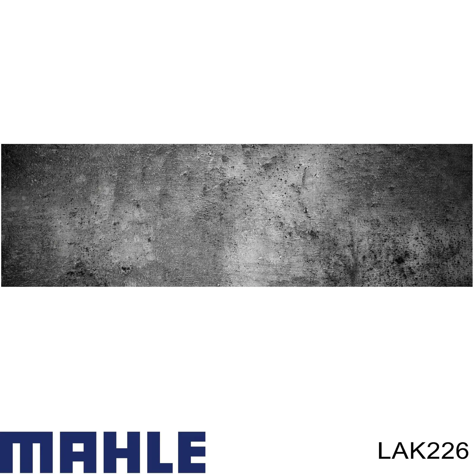 Filtro de habitáculo MAHLE LAK226