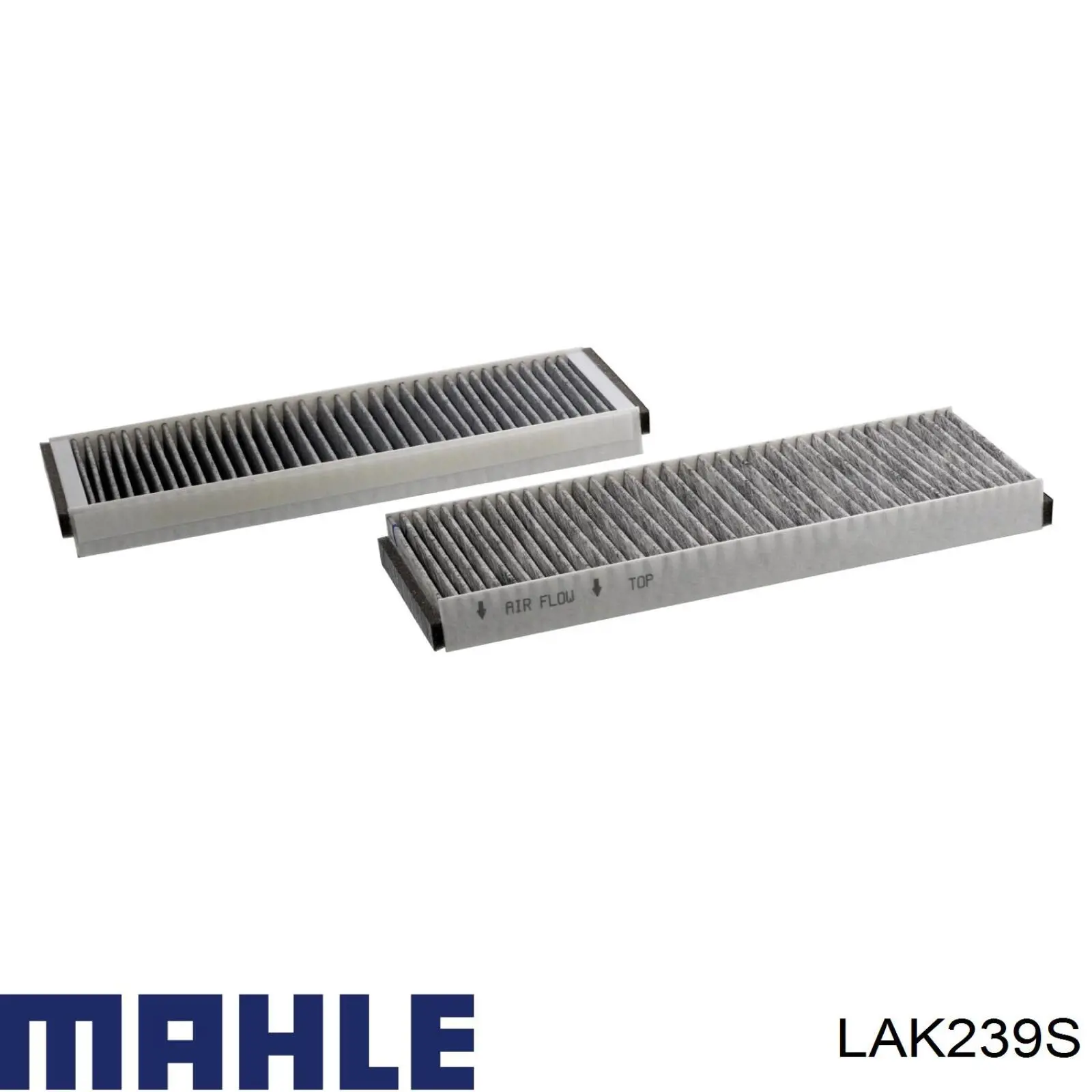 LAK239S Mahle Original filtro de habitáculo