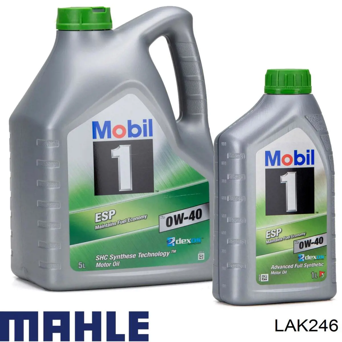 Filtro de habitáculo LAK246 Mahle Original