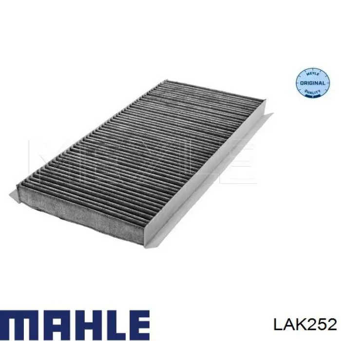 LAK252 Mahle Original Filtro antipolen