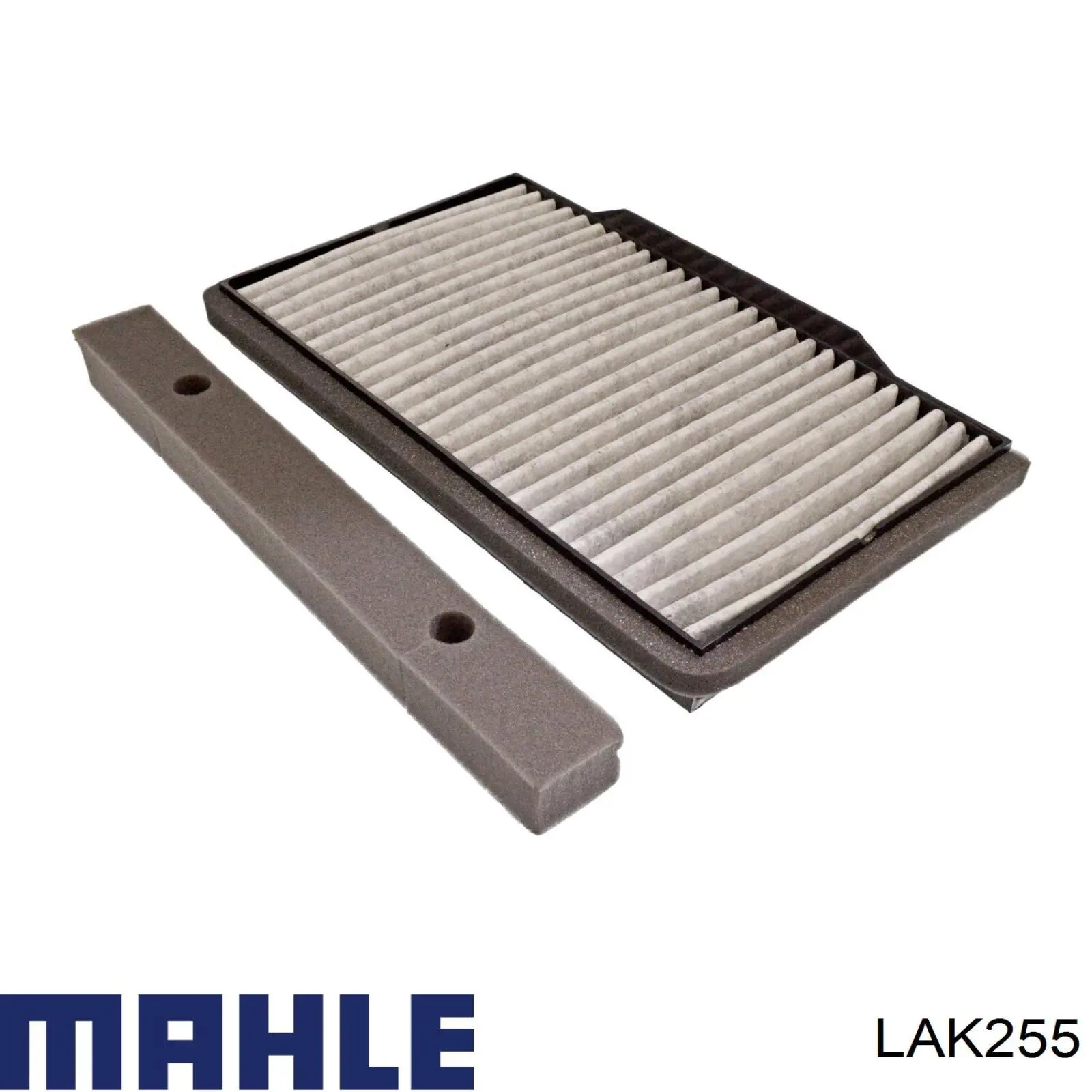 Filtro de cabina Mahle Original LAK255 precio, desde 28,48 EUR
