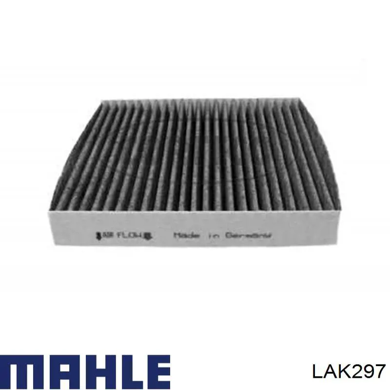 Filtro de polen Mahle Original LAK297