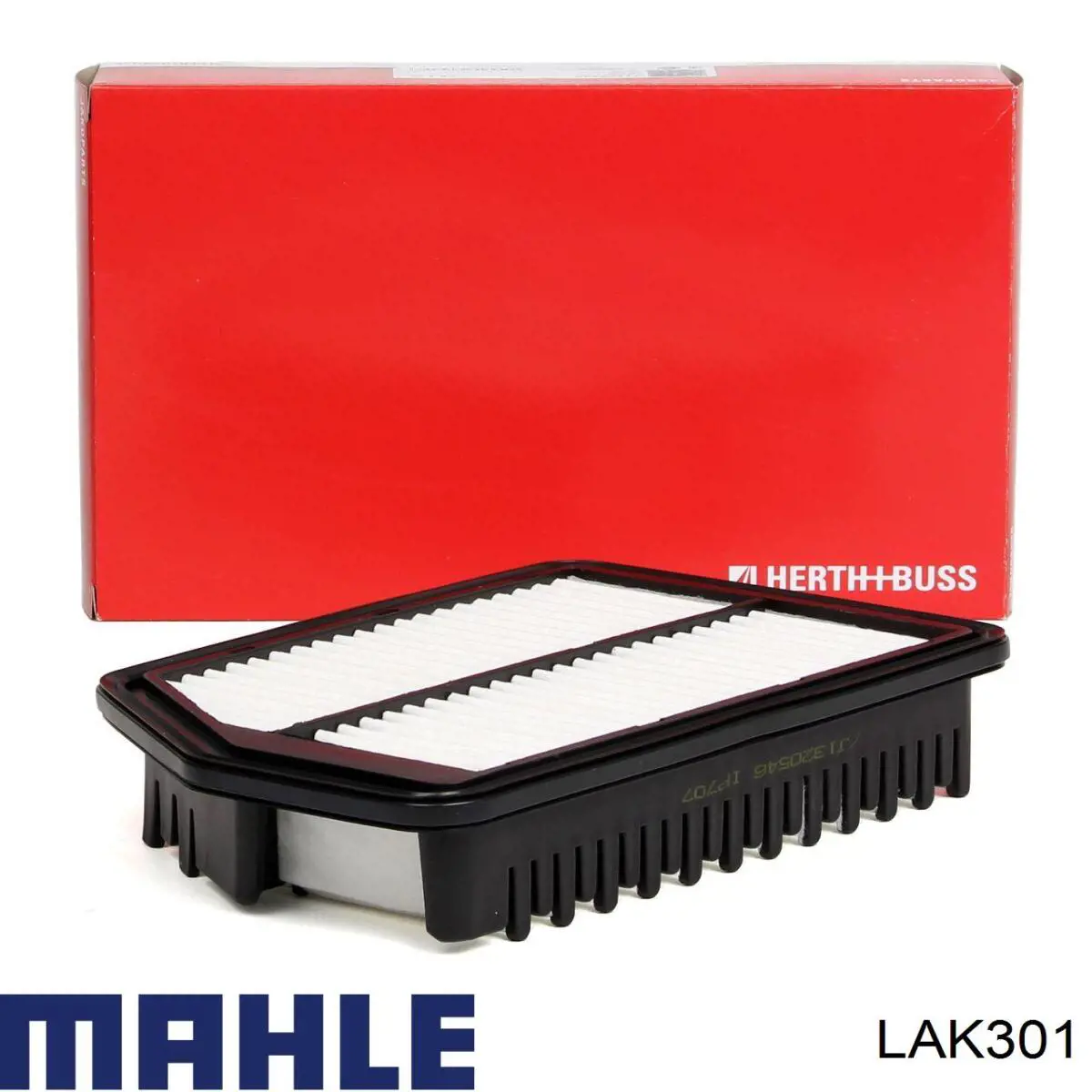 Filtro de habitáculo LAK301 Mahle Original