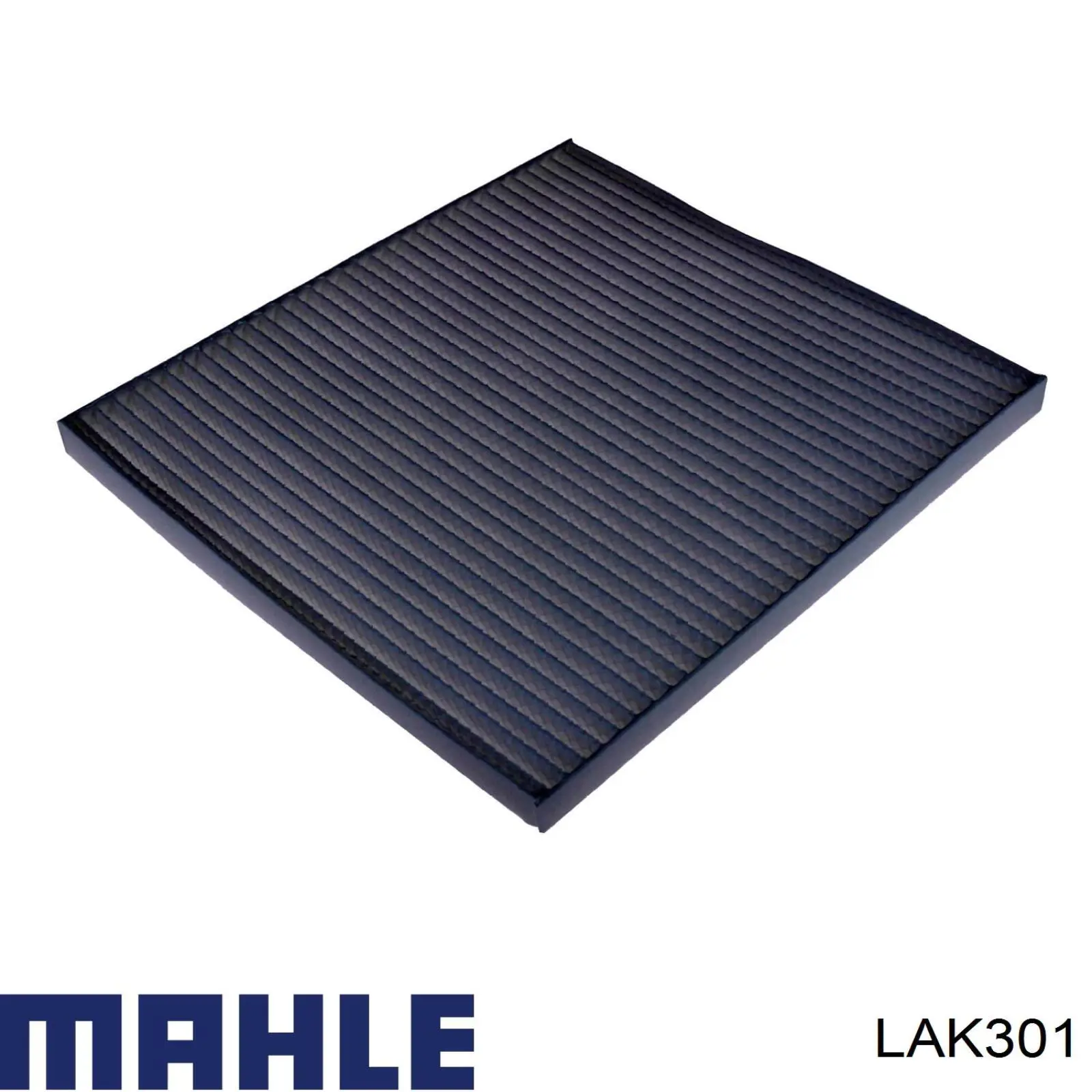 Filtro de habitáculo LAK301 Mahle Original