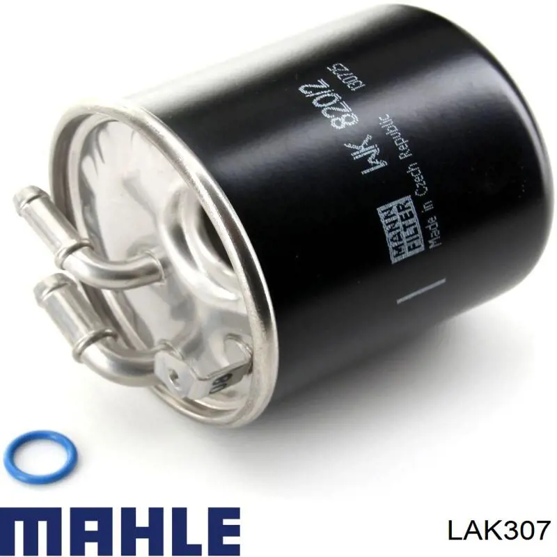 Filtro de polen Mahle Original LAK307