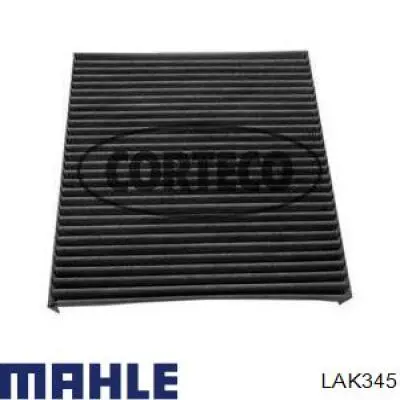 Filtro de polen Mahle Original LAK345