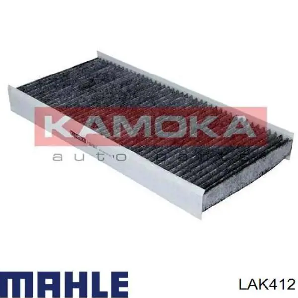 LAK412 Mahle Original Filtro antipolen