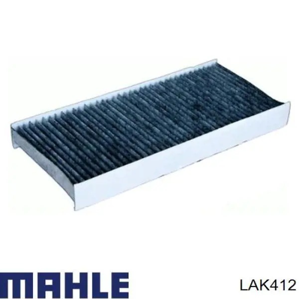 Filtro de cabina Mahle Original LAK412 precio, desde 12,75 EUR