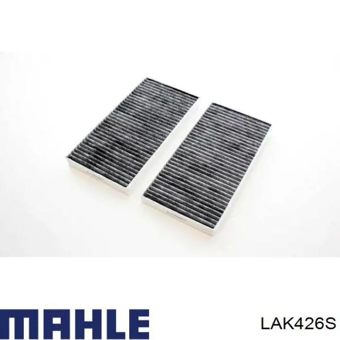 Comprar LAK426S Mahle Original Filtro de aire del habitáculo