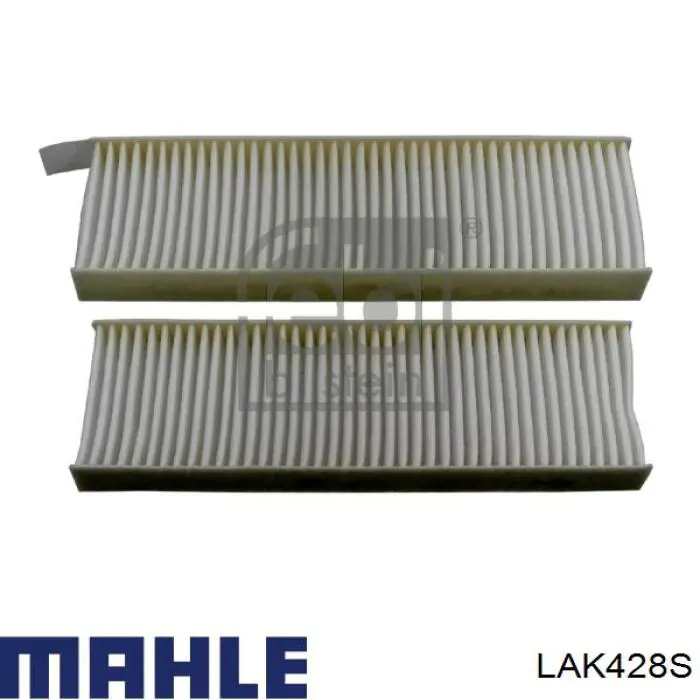 Comprar LAK428S Mahle Original Filtro de aire del habitáculo