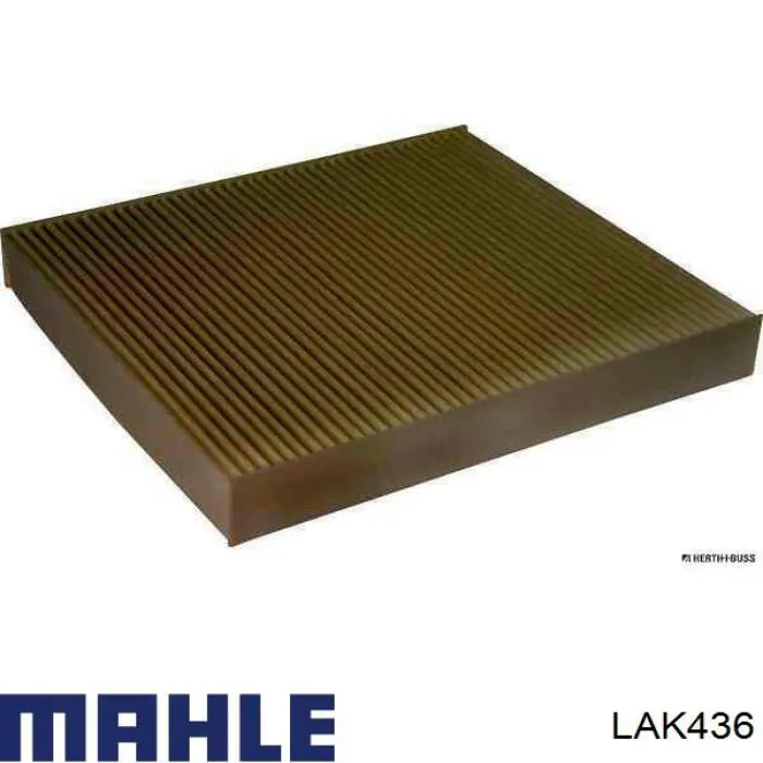 Comprar LAK436 Mahle Original Filtro de aire del habitáculo