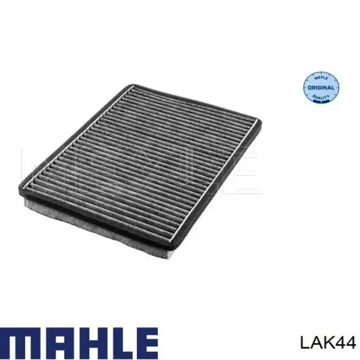 LAK44 Mahle Original filtro habitáculo