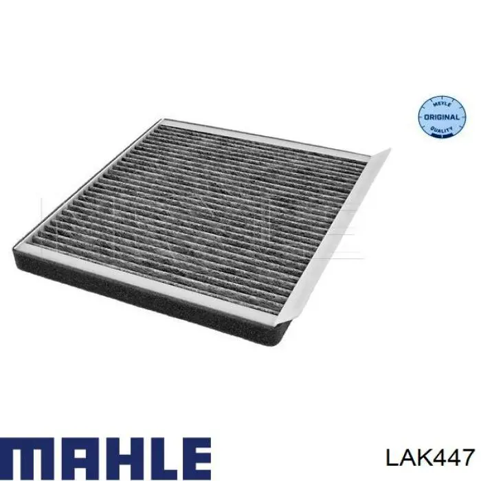 LAK447 Mahle Original filtro habitáculo