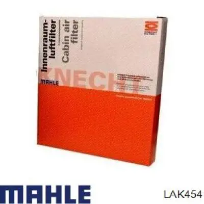 Comprar LAK454 Mahle Original Filtro de aire del habitáculo