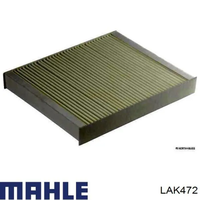 Filtro de polen Mahle Original LAK472