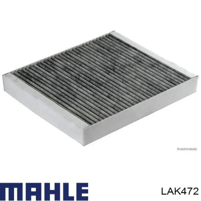 LAK472 Mahle Original filtro habitáculo