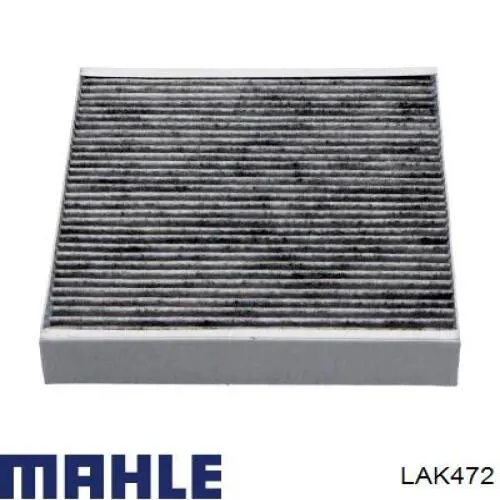 Filtro de habitáculo LAK472 Mahle Original