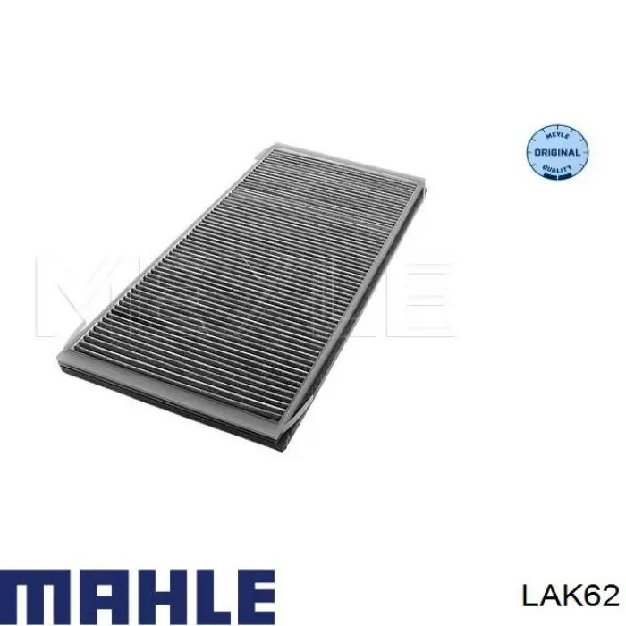 LAK62 Mahle Original filtro habitáculo