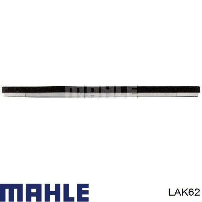 Comprar LAK62 Mahle Original Filtro de aire del habitáculo