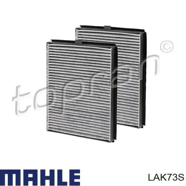 Filtro de habitáculo BMW 5 E39